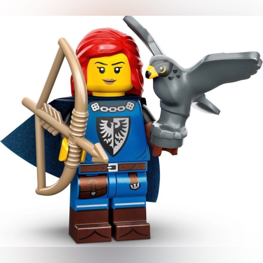 LEGO Falconer Series 24 Collectible Minifigure 71037 New